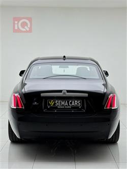 ڕۆڵس ڕۆیس گۆست